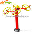 Outdoor Exercise Workout Equipment with Electro-static Powder Coating Taichi Spinner ST-T01X